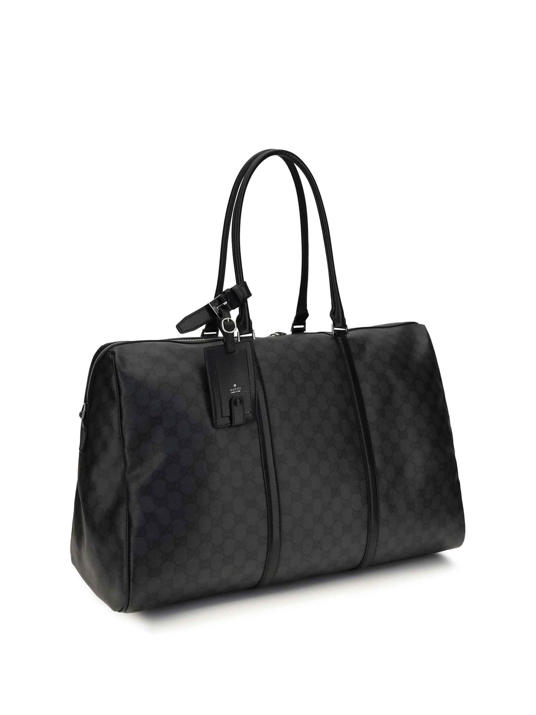 GG Travel Bag with Web stripe
