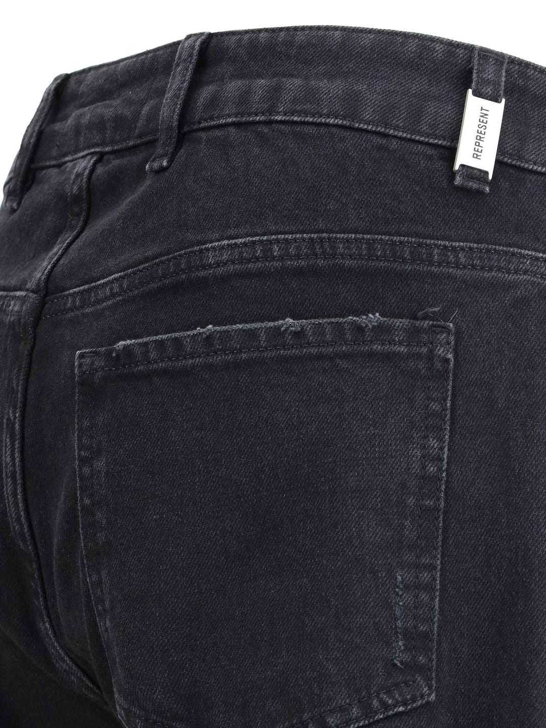 R2 Straight Leg Jeans