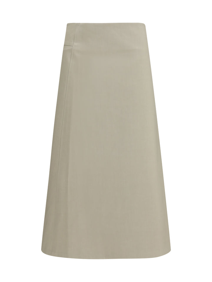 Bonded cotton Skirt 1