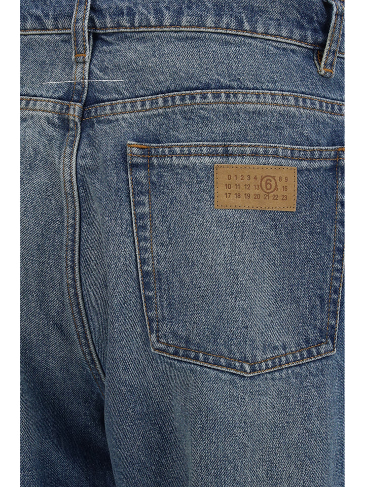 Straight-leg Jeans 3