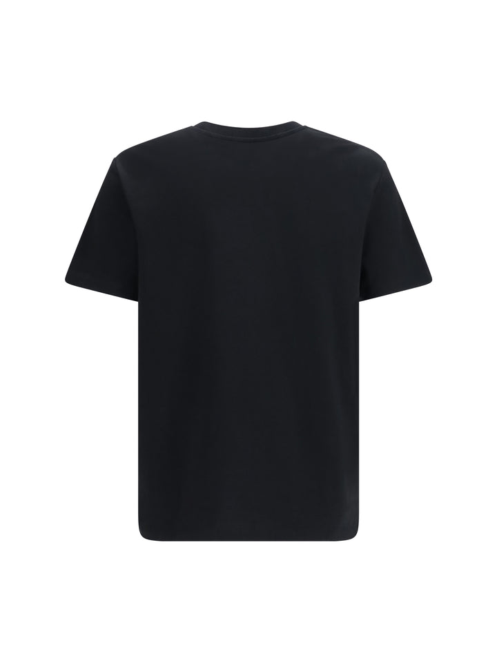 Embroidered logo T-shirt 2