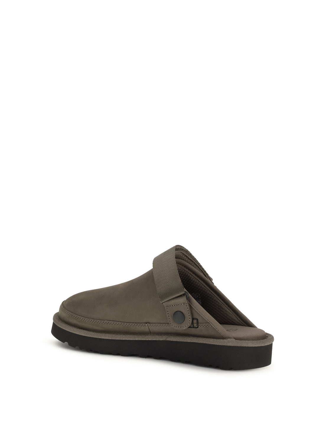 Goldencoast II Nubuck Mules 3