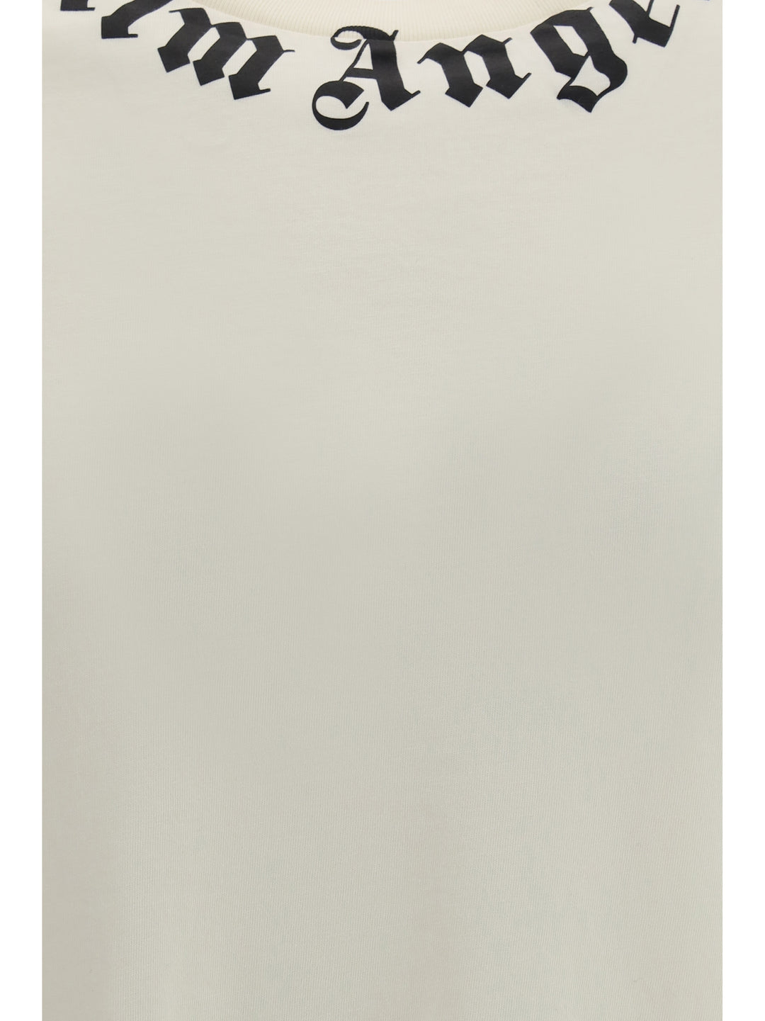 Logo crewneck T-shirt 3