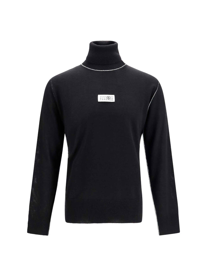 Turtelneck Sweater