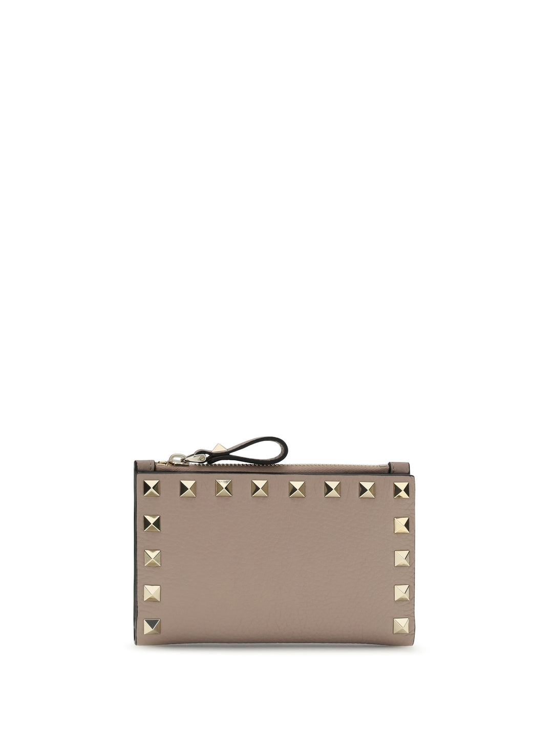 Rockstud zip Card Holder 1