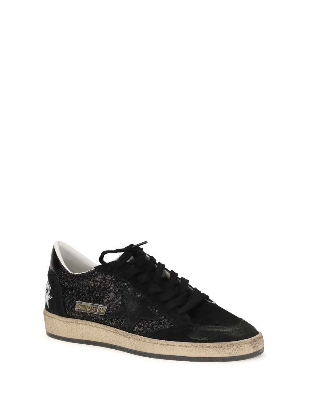 Ball Star Glitter Sneakers 2