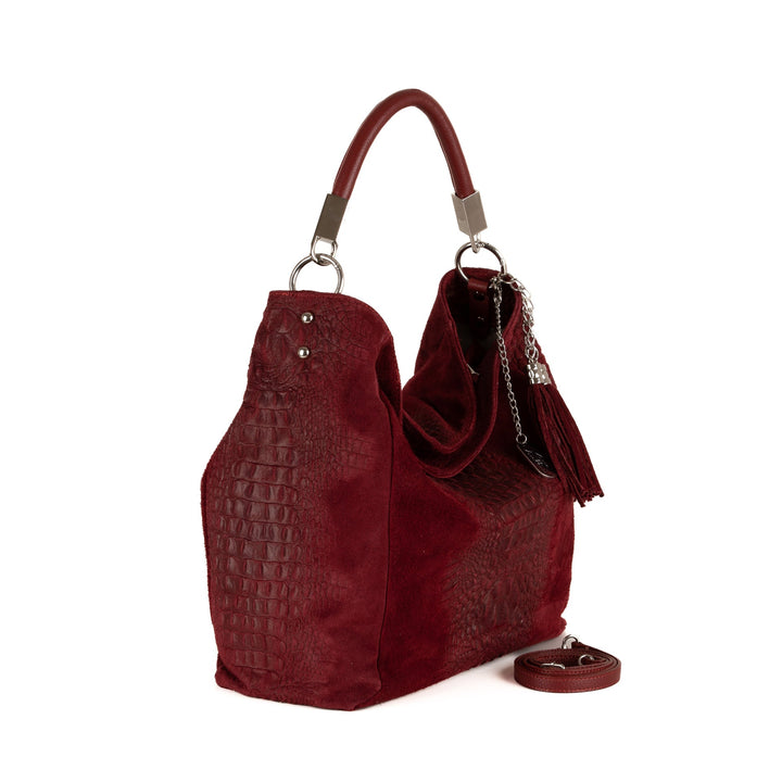 Allessandra- WB111073-DARKRED (1201)