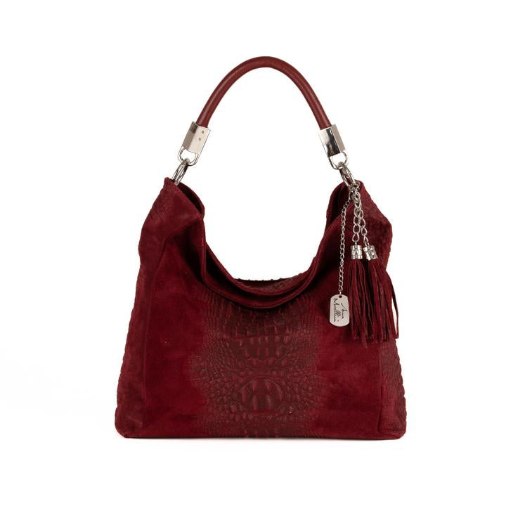 Allessandra- WB111073-DARKRED (1201)