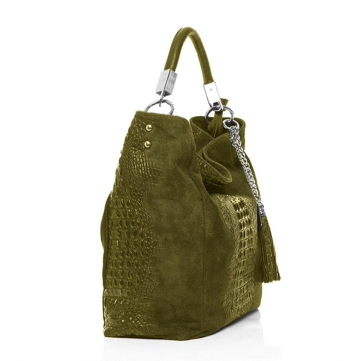 Allessandra- WB111073-OLIVEGREEN (561)