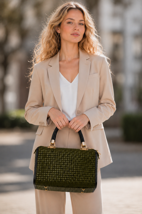 Viola- WB112038-OLIVEGREEN (561)