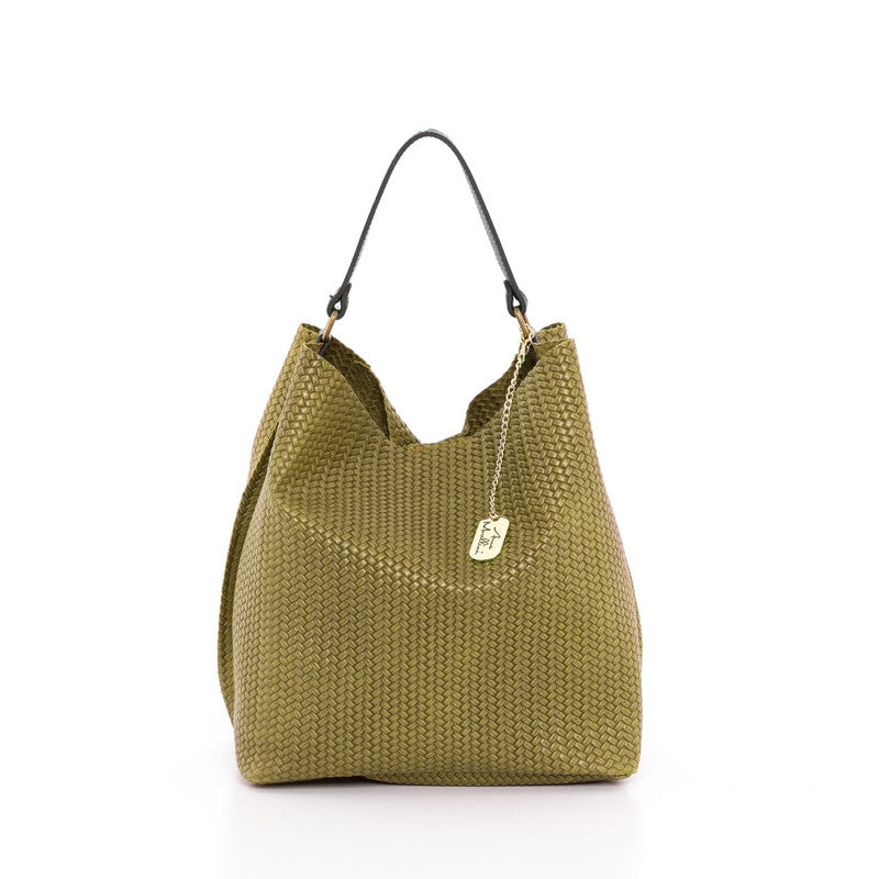Sebastiana- WB112180-OLIVEGREEN (561)