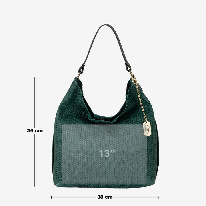 Sebastiana- WB112180-PEACOCK GREEN (692)