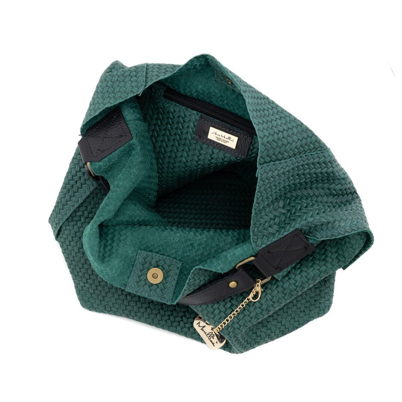 Sebastiana- WB112180-PEACOCK GREEN (692)