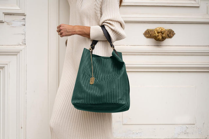 Sebastiana- WB112180-PEACOCK GREEN (692)