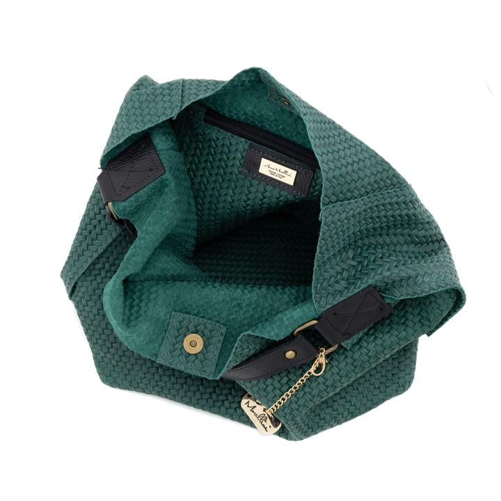 Sebastiana- WB112180-PEACOCK GREEN (692)