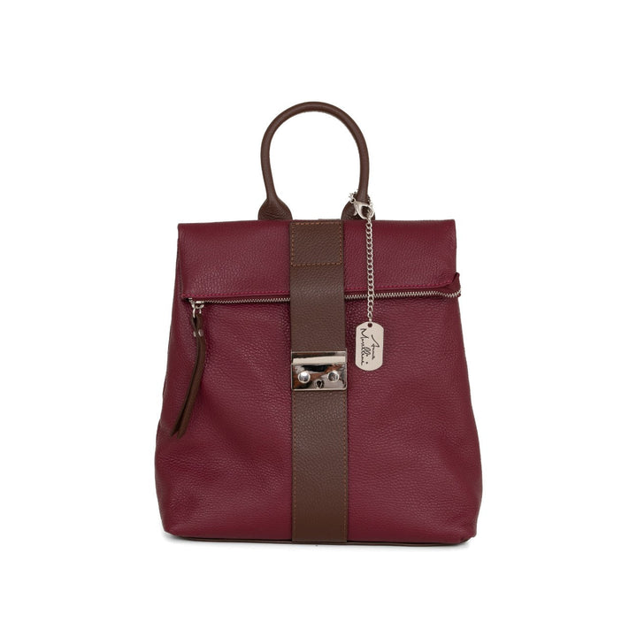 Azalea- WB113461-WINE CHOCOLATE (159)