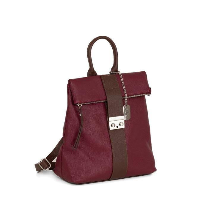 Azalea- WB113461-WINE CHOCOLATE (159)