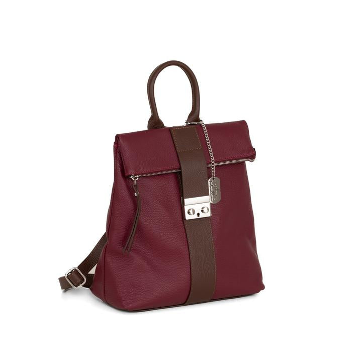 Azalea- WB113461-WINE CHOCOLATE (159)