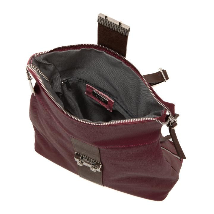 Azalea- WB113461-WINE CHOCOLATE (159)