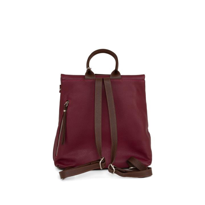 Azalea- WB113461-WINE CHOCOLATE (159)