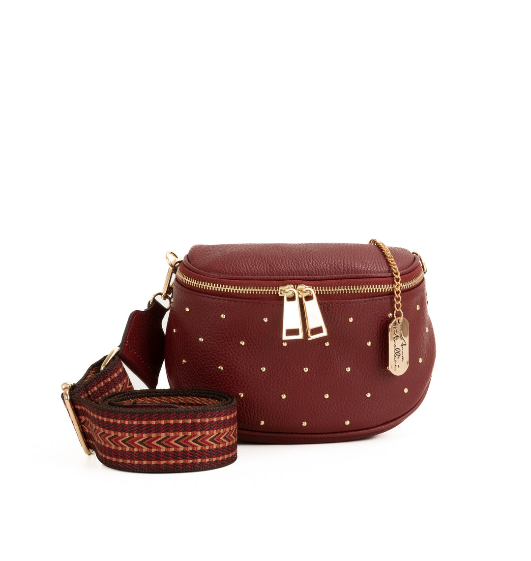 Domenica- WB113655-DARKRED (1201)