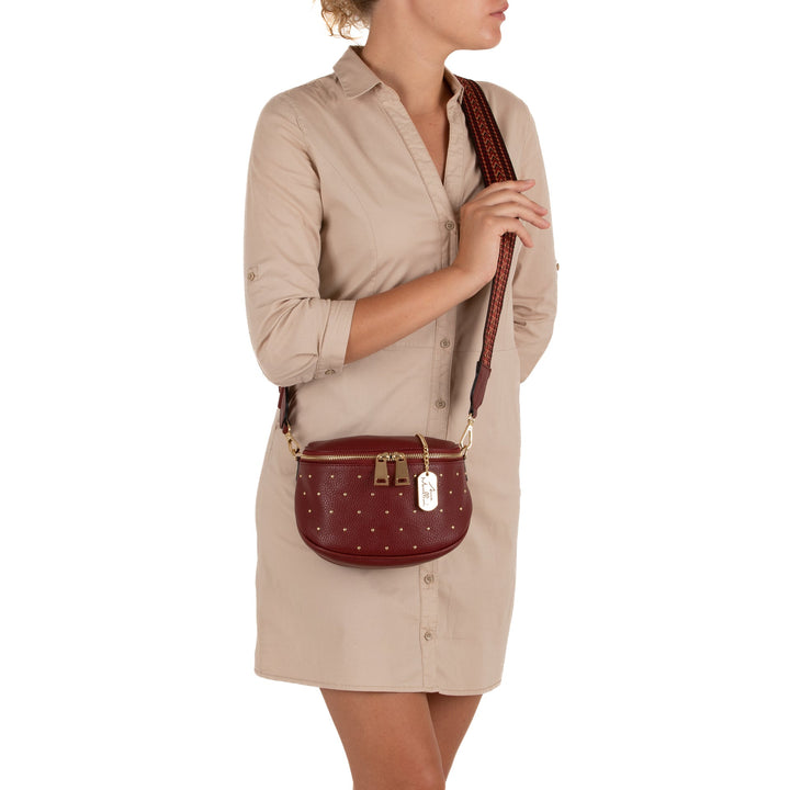 Domenica- WB113655-DARKRED (1201)