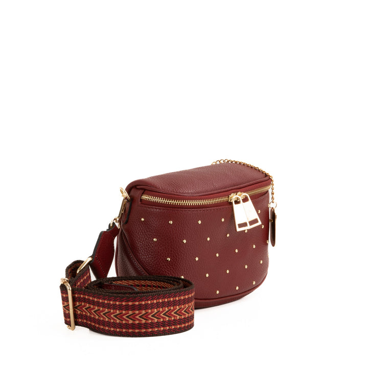 Domenica- WB113655-DARKRED (1201)
