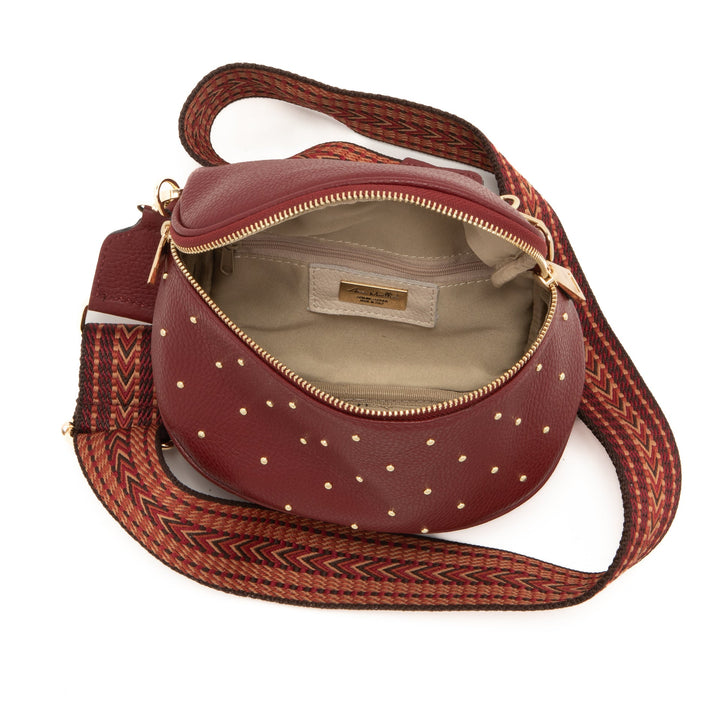 Domenica- WB113655-DARKRED (1201)