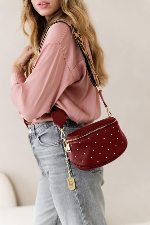 Domenica- WB113655-DARKRED (1201)