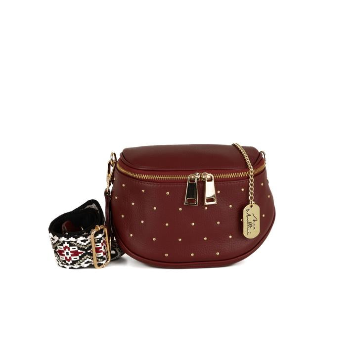 Domenica- WB113655-DARKRED (1201)