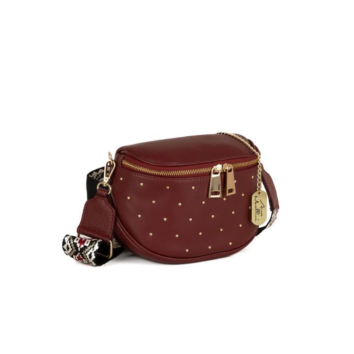 Domenica- WB113655-DARKRED (1201)
