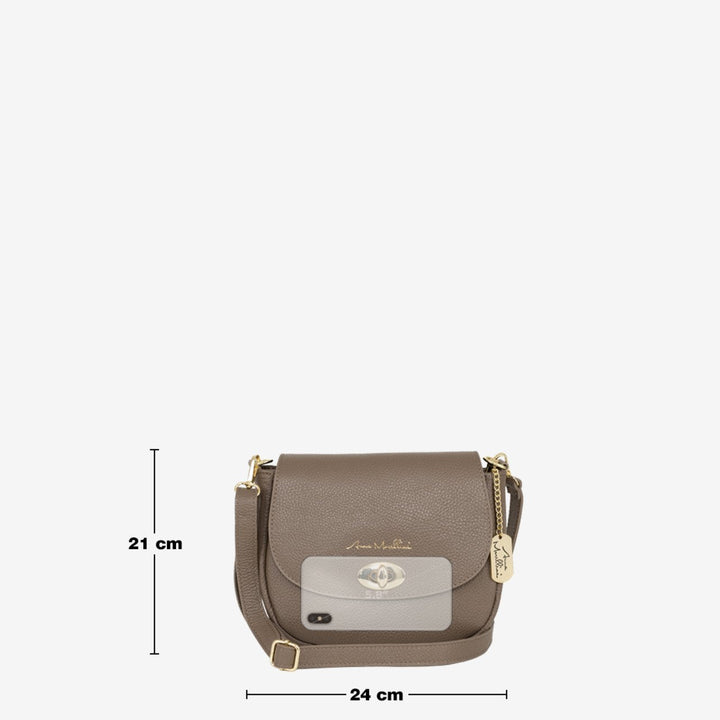 Iseppa- WB113794-DARK TAUPE (866)