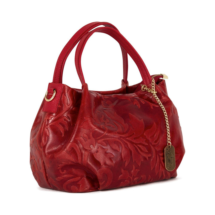 Clarissa- WB137241-DARKRED (1201)