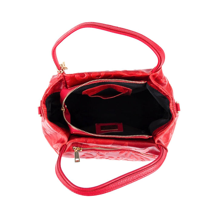 Clarissa- WB137241-DARKRED (1201)
