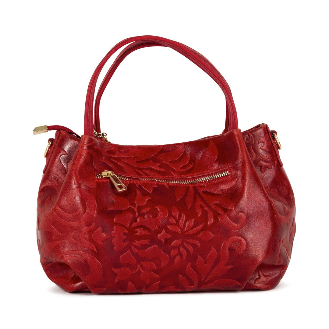 Clarissa- WB137241-DARKRED (1201)