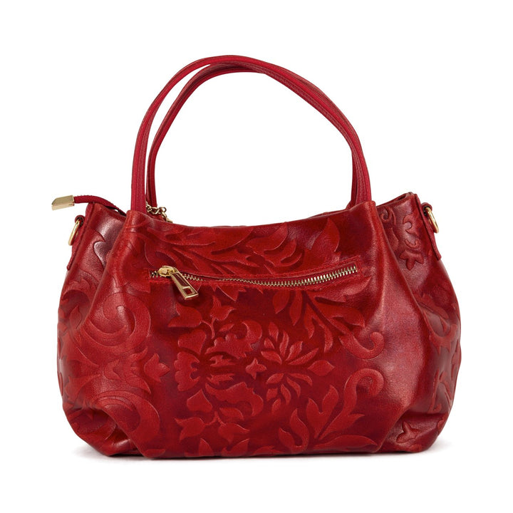 Clarissa- WB137241-DARKRED (1201)