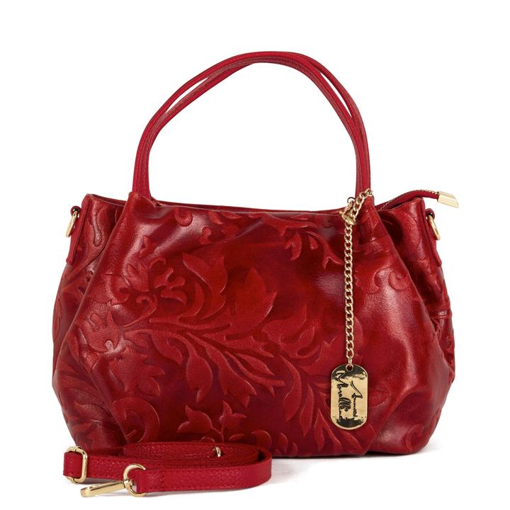 Clarissa- WB137241-DARKRED (1201)
