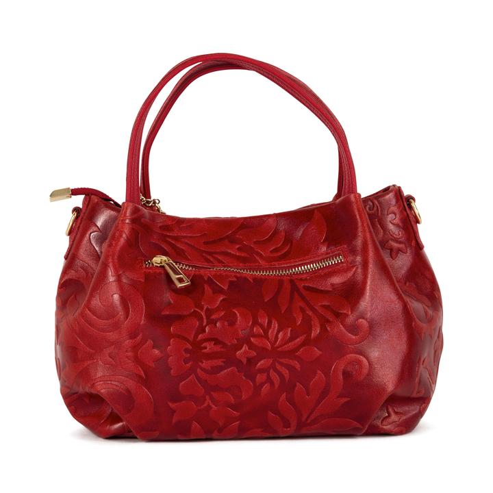 Clarissa- WB137241-DARKRED (1201)