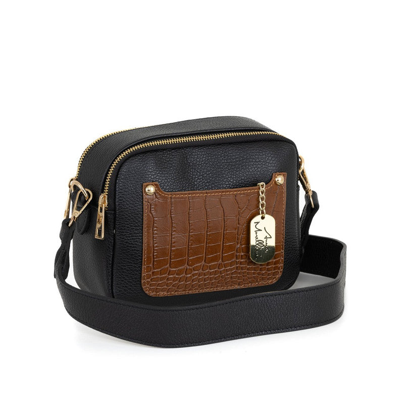 Giosetta- WB169736-BLACK-CUOIO (124)