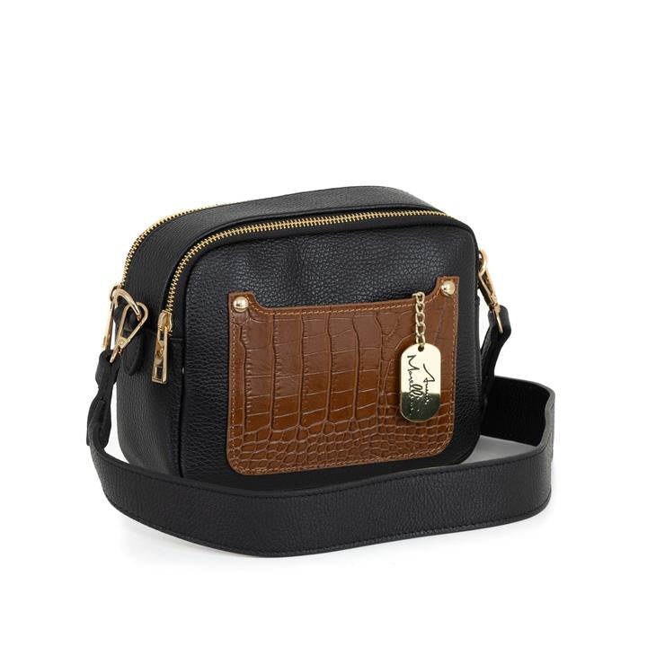Giosetta- WB169736-BLACK-CUOIO (124)