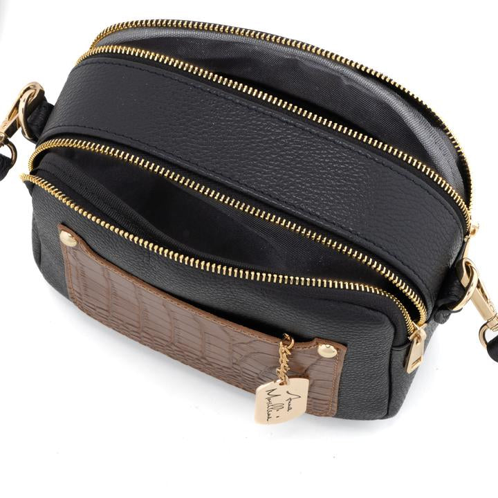 Giosetta- WB169736-BLACK-CUOIO (124)