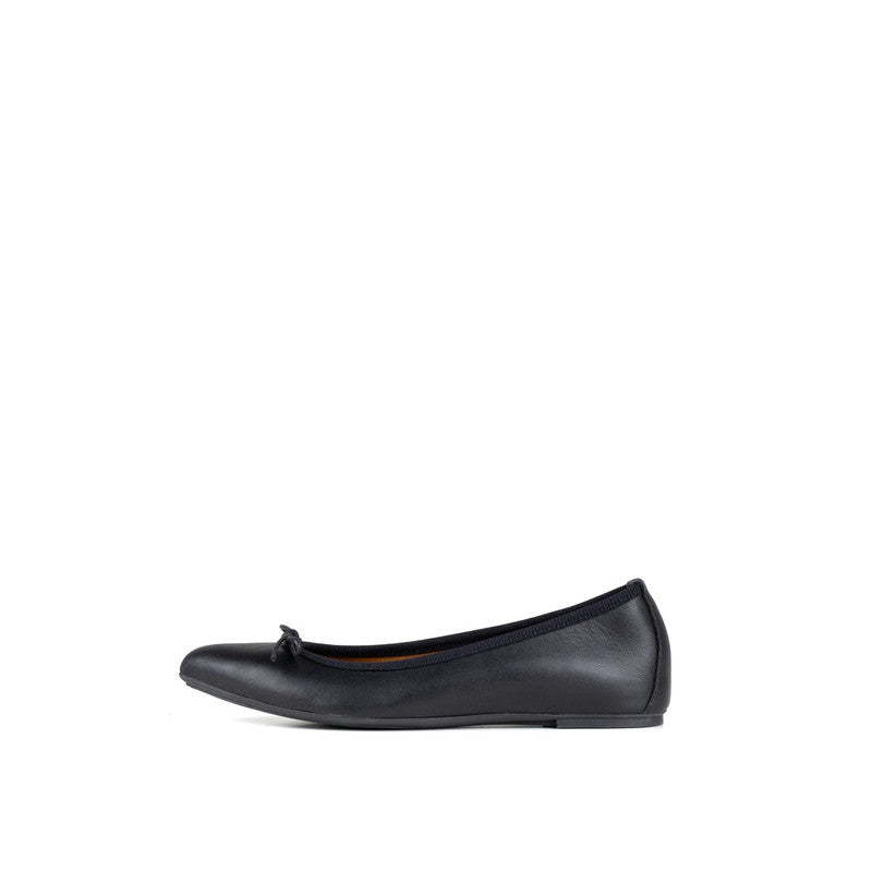 Anna Morellini Black Sneakers Listerta