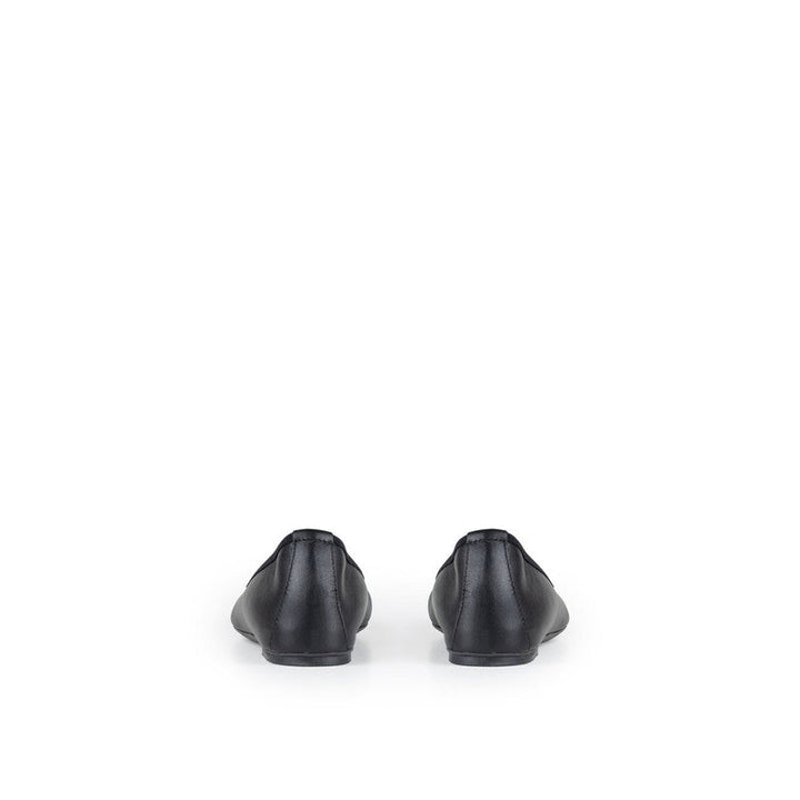 Anna Morellini Black Sneakers Listerta