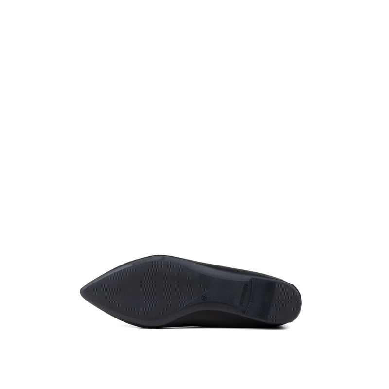 Anna Morellini Black Sneakers Listerta