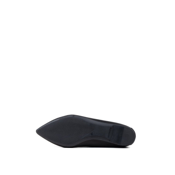 Anna Morellini Black Sneakers Listerta