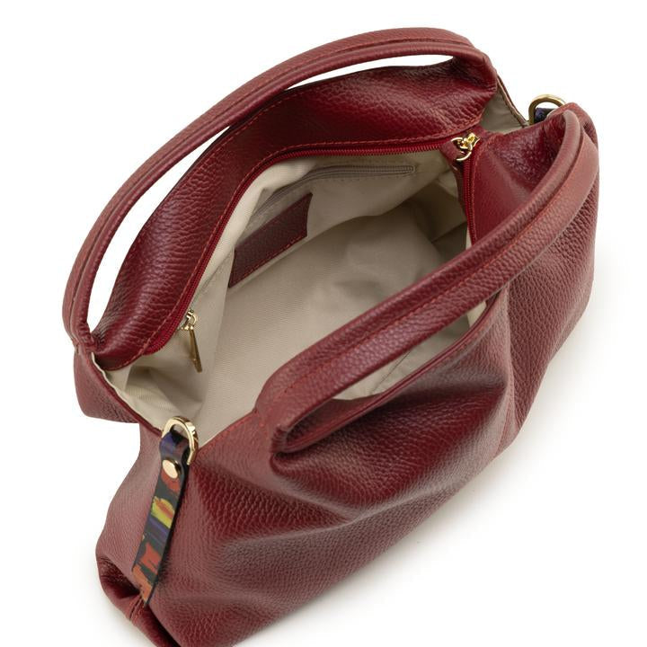 Selinetta- WB62605102-dark red (D10)