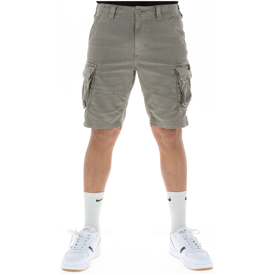 Superdry Green Shorts