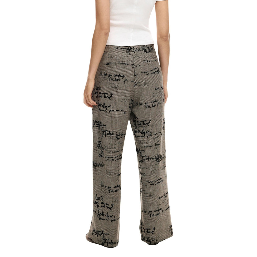 Desigual Women Trousers
