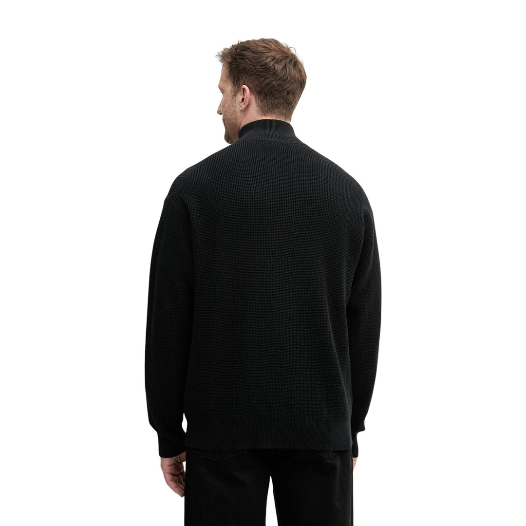 Calvin Klein Jeans Black Knitwear – Men, Cotton