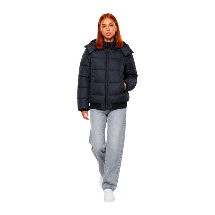 EA7 Black Jacket